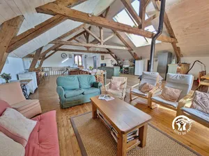 Image of Historic Mill, 5 Bedrooms, River View, Billiards, Ping-Pong