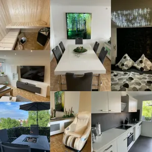 Image of My Home Deluxe Ferienwohnung Sauna