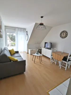 Image of Studio Cosy au Clos Fleuri 2 Personnes
