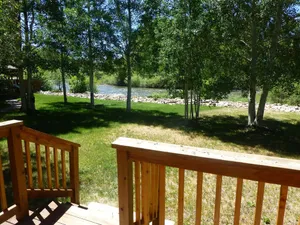 Image of Quiet Cabin on the Gunnison River ~ Pet Friendly ~ Fishing Access. Close to town