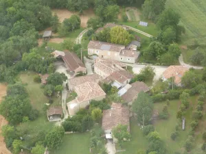 Image of Cottage for 7 people calm and not overlooked