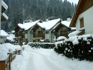 Image of Ski & Summer, luxury furnished vacation home close to lifts. Warm and cozy.