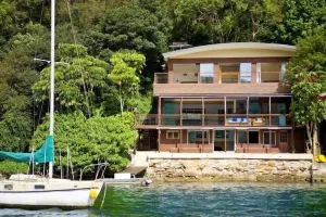 Image of Cottage Point - Paradise Found