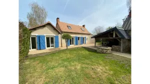 Image of House close to circuit \/ garage, parking, garden