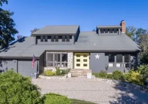 Image of 5 Bedrooms ~ Steps from a Private Sandy Beach and Beautiful Vineyard Views..
