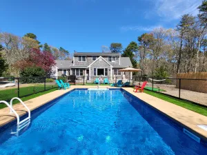 Image of Modern Cape, Private Heated Salt Water Pool,  Minutes to Beaches\/Golf