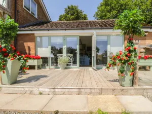 Image of HIGH RIGG WOODLAND COTTAGE, family friendly in Brampton, Cumbria