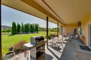 Image of West Richland Home with Vineyard and Mountain Views!
