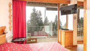 Image of Wonderful apt 5 ppl near the ski runs