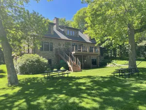 Image of Pristine Lake Sylvia Getaway w\/accomidations perfect for large or small groups!
