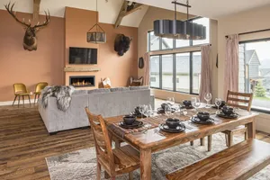 Image of Big Pine Chalet