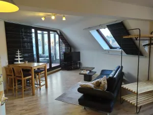 Image of Super Penthouse #9 oder Studio #6 mit Aufzug, Terrasse & Wintergarten im Zentrum