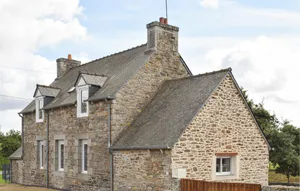 Image of 2 Bedroom Amazing Home In Brélidy