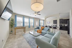 Image of Houston Home Nr Iah Games Wi-fi Bbq Yard