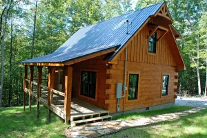 Image of Charming Log Cabin! 20 Minutes to Downtn Nashville! Also see Property 320523