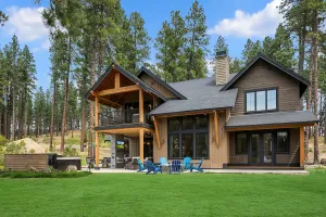 Image of Luxurious Golf Course Stunner! Outdoor TV\/Fireplace-Hot Tub-Pet Friendly!