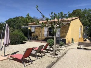 Image of VILLA ST SATURNIN LES APT IN THE NATURAL PARK of the Luberon