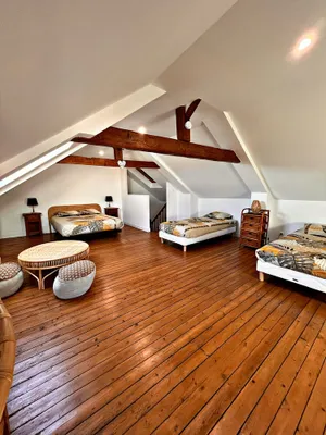 Image of La Pecherie - Belle maison a 500 m de la plage