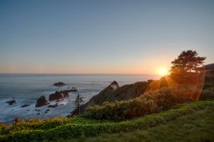 Image of Stunning Modern Cliff House With Breathtaking Ocean Views