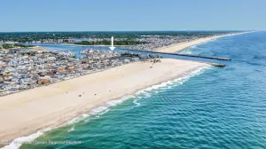 Image of Beautiful Water Views! Walking Distance to the Beach!