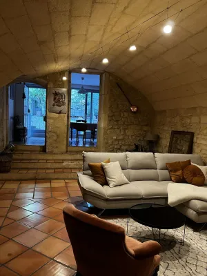 Image of No. 5 - Historic apartment in the heart of the old centre with private garden