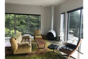 Image of Beautiful modern wine country home