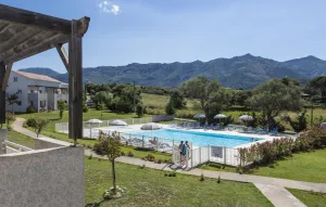 Image of Appartement charmant à Oletta, vue sur la montagne, 40 m²