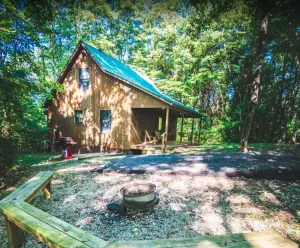 Image of Couples Paradise II - Hocking Hills