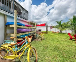 Image of Waterfront Home with Private Dock and Kayaks 4 Bedroom 2 Bath