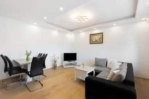 Image of Apartment 'Ferienwohnung Lutherstadt 2' with Shared Terrace and Wi-Fi