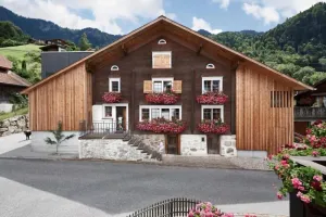 Image of Holiday house Oberterzen for 1 - 8 persons with 3 bedrooms - Historical building