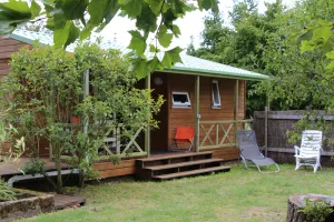Image of 5 minutes from the beach bungalow in the countryside