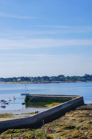 Image of -PAOLO- Beau T2 avec Vue Mer et Parking