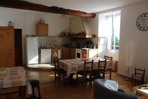 Image of House 6 people, large volumes and large garden