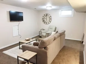 Image of Cozy Basement Apt near Resorts and Downtown Ogden