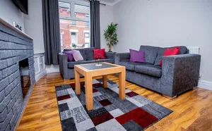 Image of cosy ,spacious ,clean 3 bed house,10miuntes walk from town centre