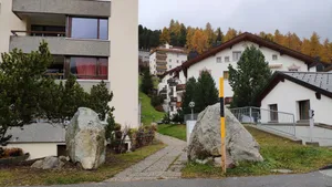 Image of Apartment in St. Moritz\/Champfèr - with 2 bedrooms