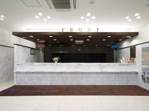 Image of Toyoko Inn Toyama eki Shinkansen guchi No 1