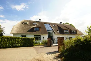Image of The ground floor of a beautifully renovated luxury farm!