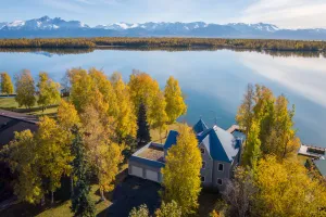 Image of LUCILLE LAKE HOUSE - Private Dock, Stunning Views!