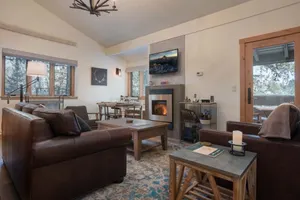 Image of JHRL - Indian Paintbrush 1121, A newly renovated 2 bedroom mountain modern retreat located in Wilson