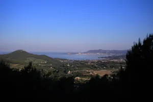 Image of Magnificent sweeping views of the Mediterranean from our romantic hideaway