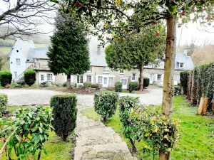 Image of Gite of the little Switzerland \"JASMIN