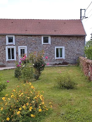 Image of the cottage of aulnettes