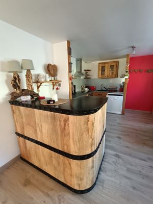 Image of Appartement Dans Maison. Calme et Reposant