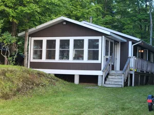 Image of Spring \/ Summer Availability! Northwoods Cabin on Beautiful Lake