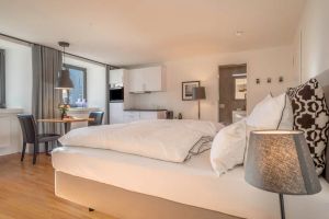 Image of Modern 1-Room Apartment No. 3 in the middle of the City Center with Wi-Fi