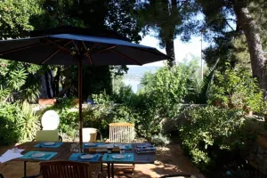 Image of Holiday house with sea view walking distance from Beach,