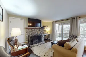 Image of Slopeside condo w\/kitchenette - within walking distance to Sugar Mountain Lodge