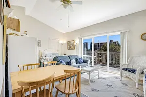 Image of Ocean Side of Coastal Hwy efficiency condo w\/ kitchenette and central AC